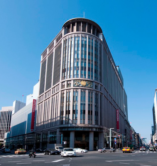 日本橋三越本店